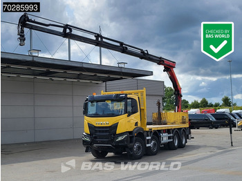 栏板式/ 平板卡车 IVECO X-WAY