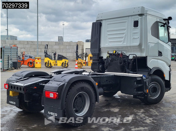 新的 牵引车 Iveco X-Way 500 4X2 NEW! Retarder Big-Axle Standklima MirrorCam Navi LED ACC Euro 6:图5 新的 牵引车 Iveco X-Way 500 4X2 NEW! Retarder Big-Axle Standklima MirrorCam Navi LED ACC Euro 6:图5