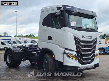 新的 牵引车 Iveco X-Way 500 4X2 NEW! Retarder Big-Axle Standklima MirrorCam Navi LED ACC Euro 6:图3 新的 牵引车 Iveco X-Way 500 4X2 NEW! Retarder Big-Axle Standklima MirrorCam Navi LED ACC Euro 6:图3