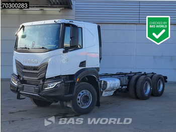 驾驶室底盘卡车 IVECO X-WAY