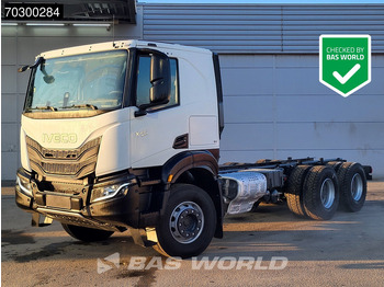驾驶室底盘卡车 IVECO X-WAY