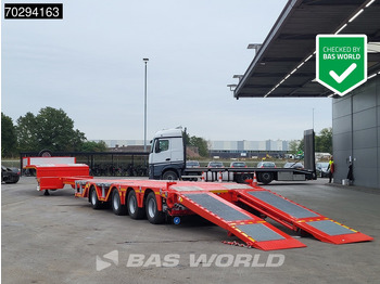 低装载半拖车 KÄSSBOHRER