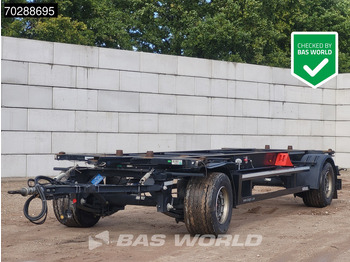 集装箱运输车/ 可拆卸车身的拖车 KÖGEL AW18