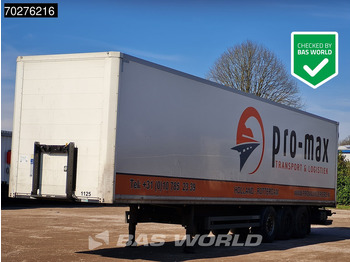 封闭厢式半拖车 KÖGEL