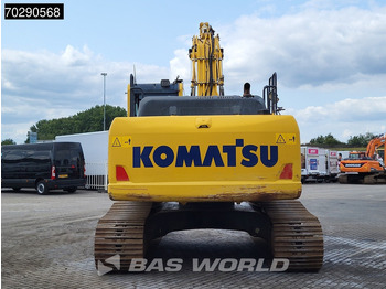 履带式挖掘机 Komatsu PC240 LC-10：图3