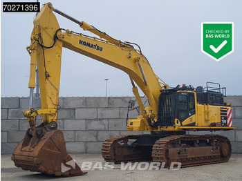 履带式挖掘机 KOMATSU PC700