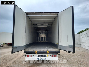 冷藏半拖车 Krone Carrier Vector 1550 ATP / FRC Doppelstock Palettenkasten Liftachse：图3