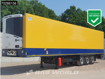 冷藏半拖车 KRONE SD