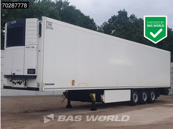 冷藏半拖车 KRONE SD