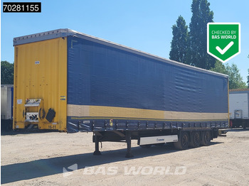 侧帘半拖车 KRONE SD