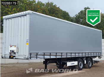 侧帘半拖车 KRONE SD