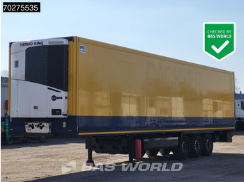 冷藏半拖车 KRONE