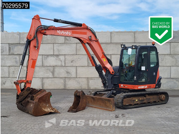 小型挖掘机 KUBOTA KX080