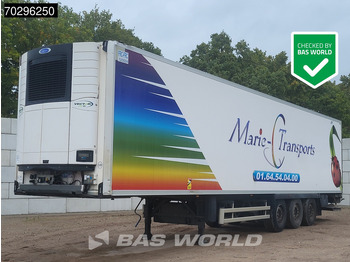 冷藏半拖车 LAMBERET