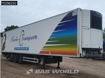 冷藏半拖车 LAMBERET Carrier Vector 1950Mt Bi-temp Lift Axle Tailgate:图2 冷藏半拖车 LAMBERET Carrier Vector 1950Mt Bi-temp Lift Axle Tailgate:图2