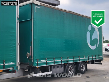 侧帘拖车 LECITRAILER