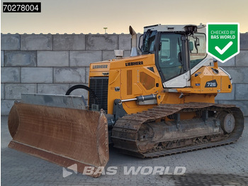 推土机 LIEBHERR