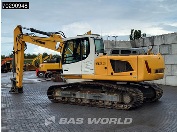 履带式挖掘机 Liebherr R922 LC Litronic：图2