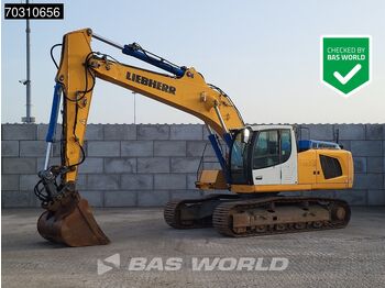 履带式挖掘机 LIEBHERR R 936