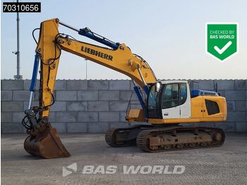 履带式挖掘机 LIEBHERR R 936
