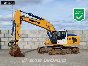 履带式挖掘机 LIEBHERR R 936