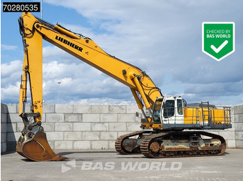 履带式挖掘机 LIEBHERR R 974