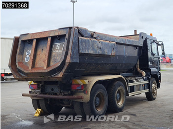 翻斗车 MAN TGA 33.360 6X4 BROKEN ENGINE! 13m3 Meiller tipper Steel suspension Manual Euro 4：图5