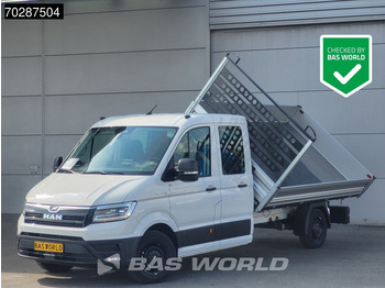 翻斗货车 MAN TGE 3.180