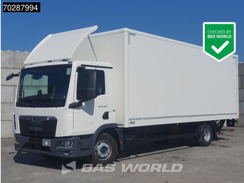 厢式卡车 MAN TGL 12.250