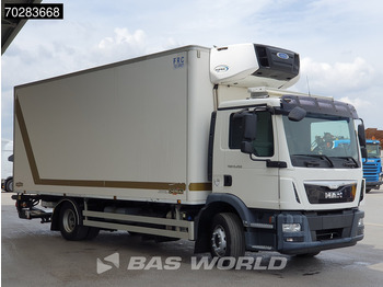 冷藏车 MAN TGM 15.250 4X2 Carrier Supra 850 Cooler Tailgate Euro 6：图3
