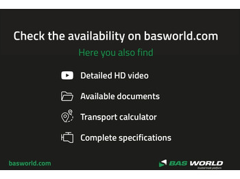 MAN TGS 26.440 6X2 NEW NL-Truck Palfinger PK20.501 L TEC3 Kran Baustoff Lift-Lenk Asche 租赁 MAN TGS 26.440 6X2 NEW NL-Truck Palfinger PK20.501 L TEC3 Kran Baustoff Lift-Lenk Asche：图4