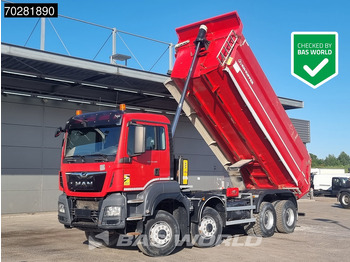 翻斗车 MAN TGS 41.480