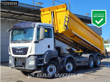翻斗车 MAN TGS 41.510