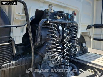 牵引车 MAN TGX 18.460 4X2 XLX Retarder 2x Tanks Navi：图2