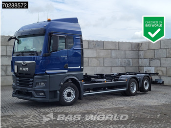 集装箱运输车/ 可拆卸车身的卡车 MAN TGX