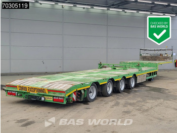 低装载半拖车 MEUSBURGER