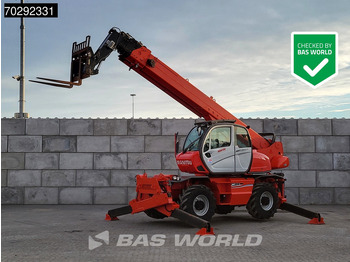 伸缩臂叉装车 MANITOU MRT 2540