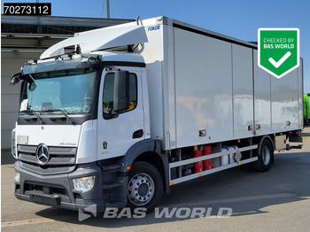 厢式卡车 MERCEDES-BENZ Actros