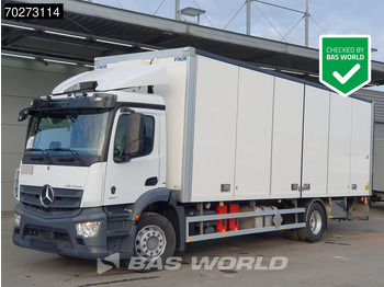 厢式卡车 MERCEDES-BENZ Actros
