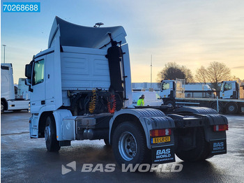 牵引车 Mercedes-Benz Actros 1832 Actros 4X2 First Owner! NL-Truck MP3 ClassicSpace：图2
