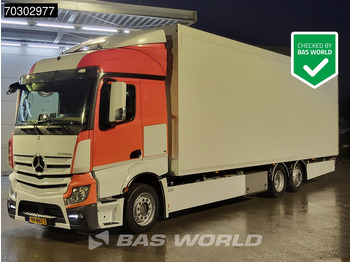 厢式卡车 MERCEDES-BENZ Actros 2636