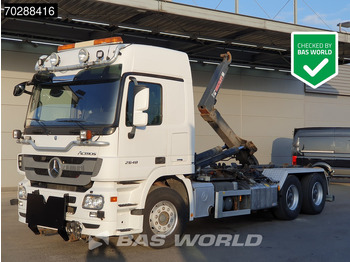 吊钩升降车 MERCEDES-BENZ Actros 2648