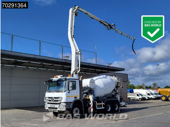 混凝土泵车 CIFA