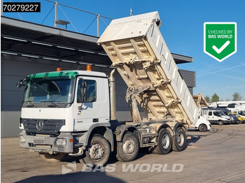 翻斗车 MERCEDES-BENZ Actros 4141