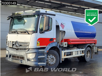 罐车 MERCEDES-BENZ Antos 1824