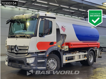 罐车 MERCEDES-BENZ Antos 1824