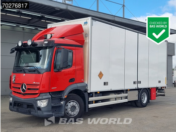 厢式卡车 MERCEDES-BENZ Antos 1827