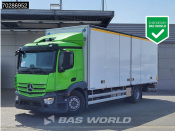 厢式卡车 MERCEDES-BENZ Antos 1827