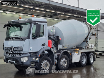 混凝土搅拌车 SCHWING STETTER