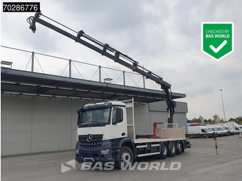 栏板式/ 平板卡车 MERCEDES-BENZ Arocs 3240